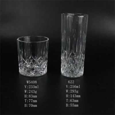 玻璃杯（bēi）