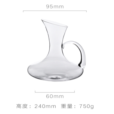 240mm醒酒器定（dìng）製