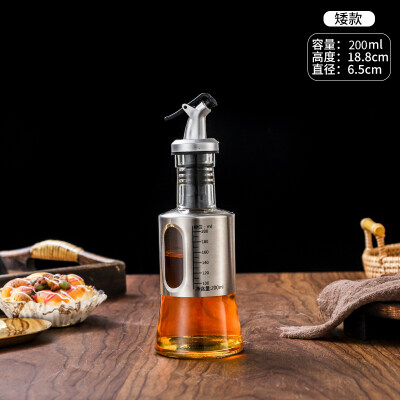 調料調味玻璃瓶（píng）