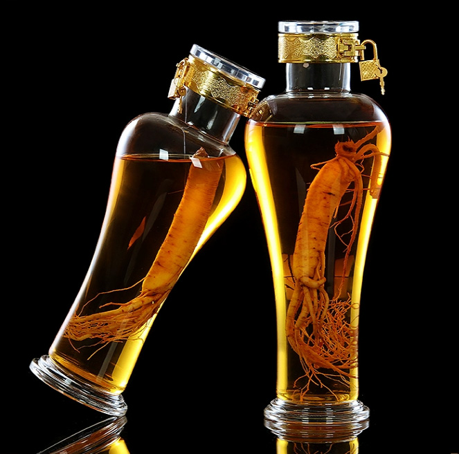 泡酒（jiǔ）壇