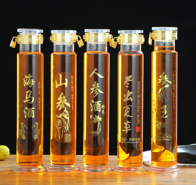 泡（pào）酒壇（tán）
