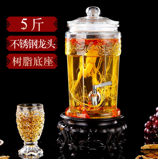 泡（pào）酒壇