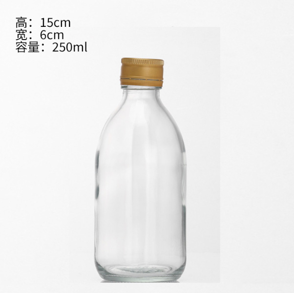 口服（fú）液瓶