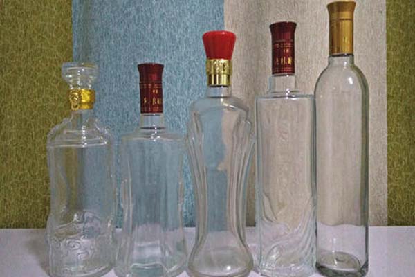 酒瓶定製品的檢測（cè）方法