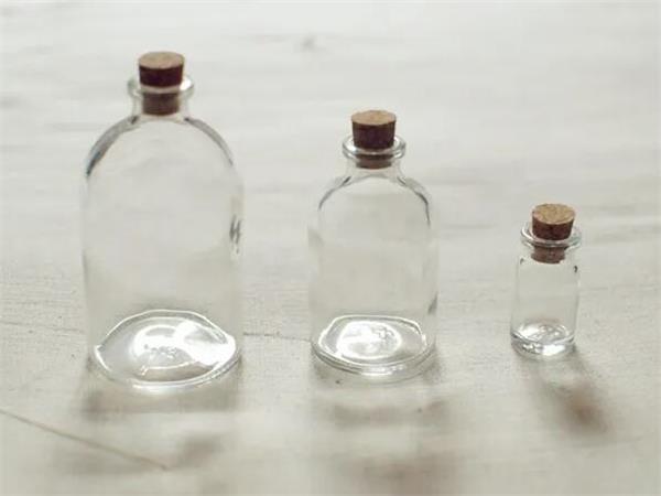 口服（fú）液玻璃（lí）瓶定製品受市場需求影響