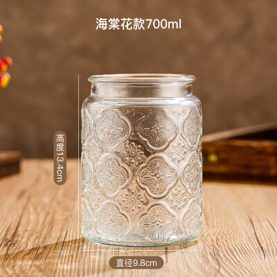 儲（chǔ）物罐